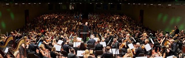 Pärnu muusikafestival toob suvepealinna rahvusvahelise muusikamelu