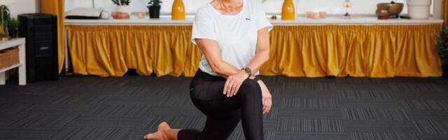 Virge Naeris vahetas tippspordi psühholoogia vastu