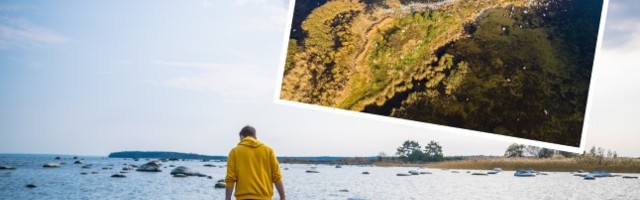 ÕL VIDEO JA FOTOD | Milliseid saladusi kätkeb endas räppar Nublu saar?