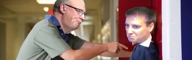MEEDIAVALVUR: Sveti pagendasid keskerakonnast vastu tema tahtmist Mart Kallas ja Urmas Reitelmann!