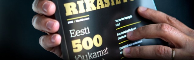 Kas Rikaste TOPis on rohkem inimesi Boltist või Pipedrive´ist?