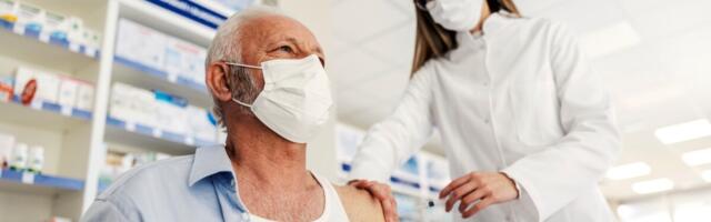 Üheksa farmatseuti alustavad Helsingis inimeste vaktsineerimist