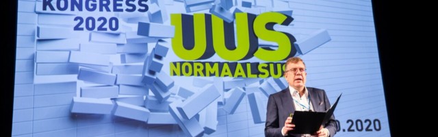 Vaata galeriid: Kaubanduse Aastakongress 2020