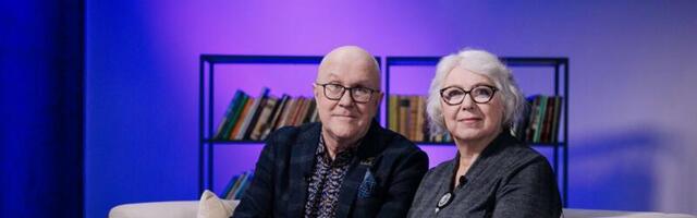 Kirjandusminister Mart Juur alustab ETV2s uute vestlustega