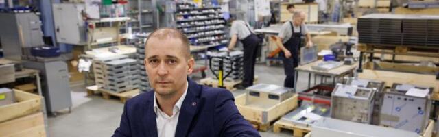 Hanza Balti klastri juht Ledeni ostmisest: „Laual oli teisigi ettevõtteid“