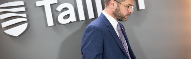 Ossinovski umbusaldamine toimub järgmisel teisipäeval