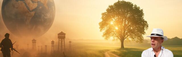 Rahus ja valguses – Uue Maa algus ei sünni protestist, vaid vaikuses