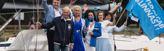 VIDEO | Urmas Reinsalu võimalikust koostööst Keskerakonnaga_ nendega on kindlasti tõsiseid probleeme