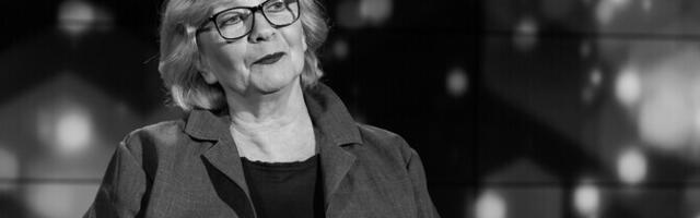 Suri tantsija ja tantsupedagoog Ülle Toming