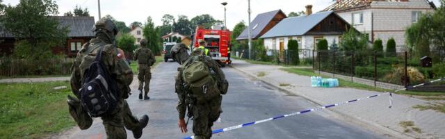 JUHTKIRI | NATO saab nüüd tõestada, mis puust ta tehtud on