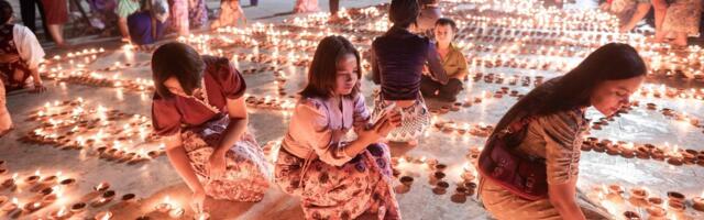 Myanmari sõjavägi tappis festivalil ja huntavastasel meeleavaldusel 40 inimest