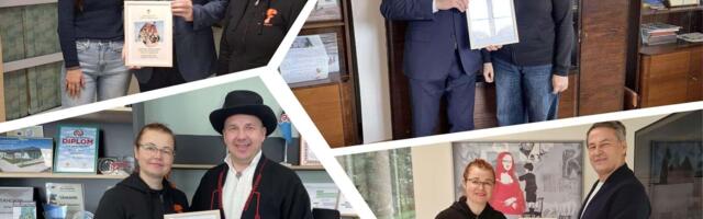 Viljandimaa omavalitsused pälvisid loomakaitsjate tunnustuse