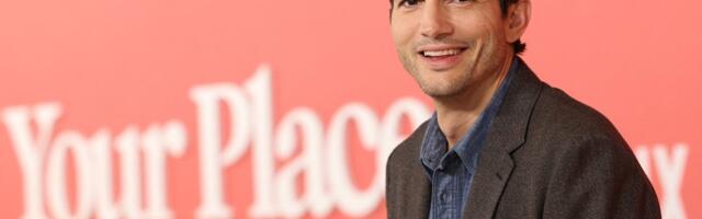 Ilusmees Ashton Kutcher kurdab, et on oma välimuse pärast rollidest ilma jäänud