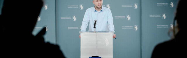 Gröönimaa ja Taani soovivad kiiret kohtumist USA välisministriga