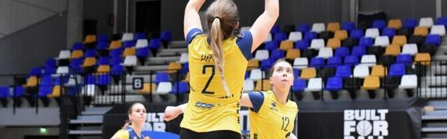 Viljandi Metall parandas kindla võiduga tabelikohta