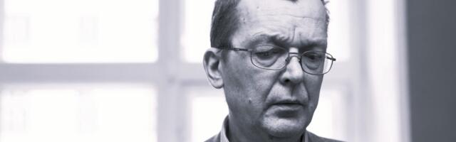 Suri endine poliitik ja pikaaegne Eesti Loto juht Heiki Kranich