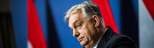 Viktor Orbán: Euroopa Liit kukub ise kokku