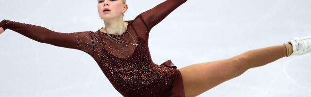 Nataly Langerbaur uuest isiklikust rekordist_ suutsin kava päriselt nautida, olen väga õnnelik