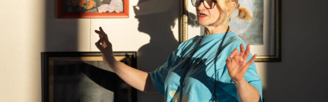 SATTUMISE LUGU | Ewa-Kaisa tuleb, kui Hiiumaa kutsub