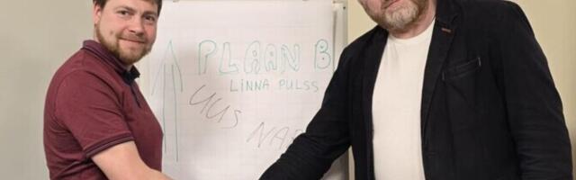 Plaan B alustab Narvas koalitsioonikõnelusi Keskerakonnaga