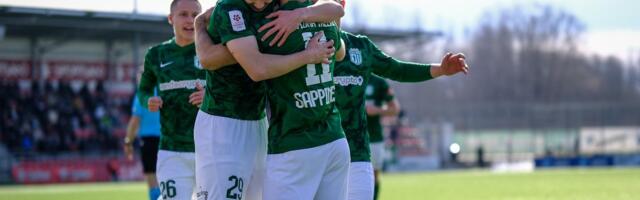 FOTOD | Tiitlikaitsja FC Flora avas Premium liiga hooaja kindla võiduga   