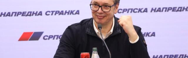 5 KLJUČNIH ISTINA O LOKALNIM IZBORIMA Građani su dali glas opciji koja ima jasan cilj u kom pravcu treba da se kreće i tu je Aleksandar Vučić strateški pobedio!