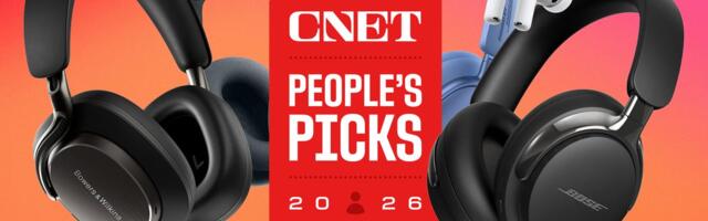 Your Ears Know What's Good. Help Us Crown the Most Loved Headphones and Earbuds of 2026