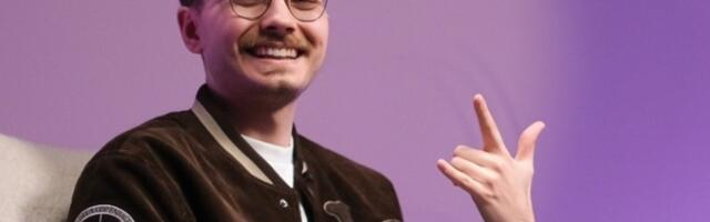 Krispoiss otsib endale naist_ ma tahan, et see inimene ei tea, mida ma teen. Ma ei taha, et ta oleks minu fänn