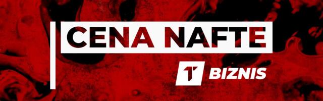 Cena nafte ponovo pada!
