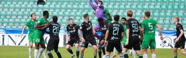TÄNA JALKABLOGI | Nõmme Kalju kohtub Pärnus Põhja-Iirimaa klubiga, Levadia ja Paide alustavad eurosarja võõrsil