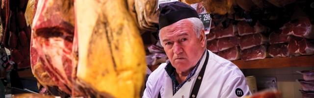 Mihkel Kangur: rikas olemise luksus –  võimalus toitu valida ja raisata