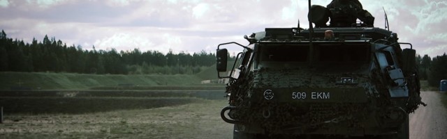 Reporter: Kelle või mille eest vajab Eesti hetkel kõige rohkem kaitset?