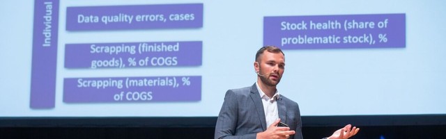 Chemi-Pharmi tarneahelajuht: möödunud aasta oli tarneahelale suur väljakutse