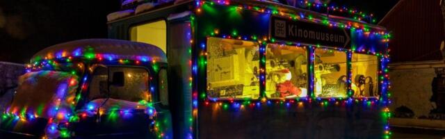 FOTOD | Unustage ninnu-nännu! Järva-Jaanis särab mehine jõuluilu, mida hindaks isegi Chuck Norris