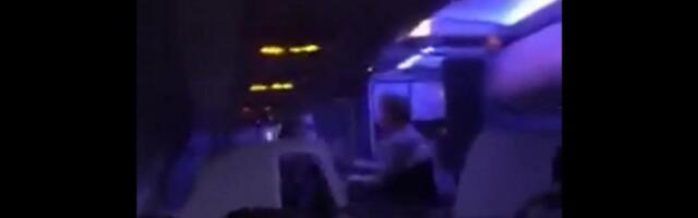 Reporter: Kaklus Tallinnas maandunud lennukis