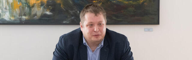 Keskkonnaminister Erki Savisaar: töötan selle nimel, et RMK kestvuslepingud oleksid avalikud