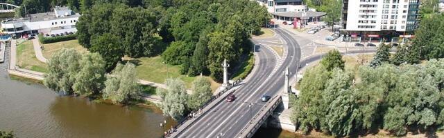 OTSUSTATUD! Tartu Võidu silla uueks nimeks saab Sõidu sild