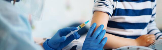 Moderna taotleb müügiluba väikelastele mõeldud COVID-19 vaktsiinile