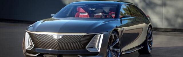 Celestiq: Cadillaci esimene elektriline luksussedaan võib välja näha selline