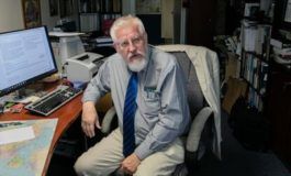 Pealelend  – Tarmo Soomere,  Eesti Teaduste Akadeemia president