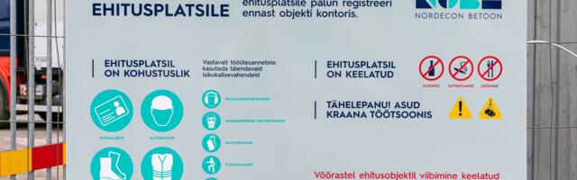 Pealinna parima ehitusplatsiga ehitaja on tänavu Nordecon