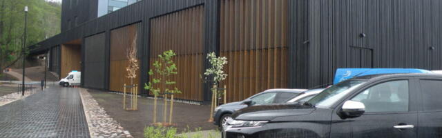 Artiumi ehituse täiendavat kallinemist ei hüvitata