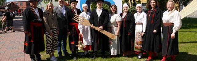 Algas Mulgimaa maitsete aasta