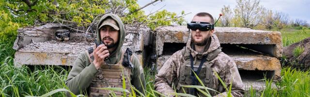 Teet Kalmus: rindel on rallidroonide põrgu