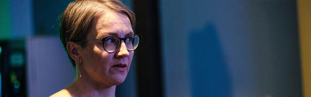 Nädala intervjuu. Annika Arras: Isamaa reitingu taga pole töö, vaid soodsate asjade kokkulangevus