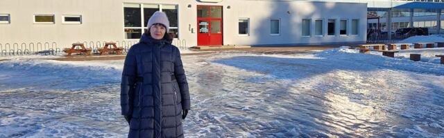 Uju­la­ga spor­di­kes­kus Kuu­sa­lus on val­la­rah­va ka­su­tu­ses ol­nud 15 aas­tat