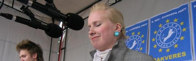 20 AASTAT EUROLIITU | Rakvere ehmatas enneolematu Rooma lepingute ettelugemisega