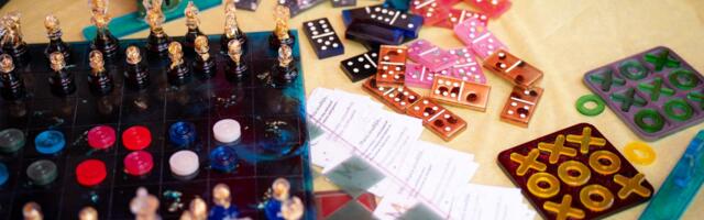 Valga-Valka piirilaada noortelaat tõi kokku õpilaste firmad nii Eestist kui ka Lätist!