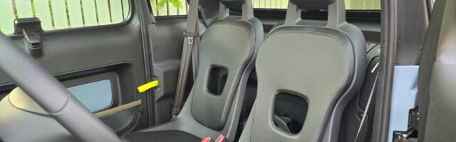 Citroën Ami: suur test väikese autoga algab