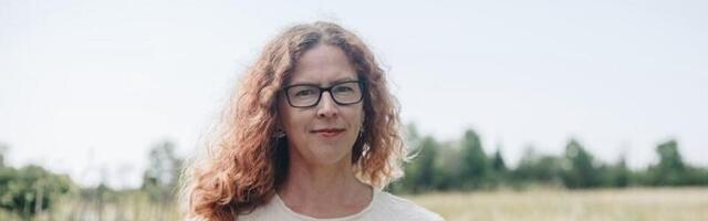 Kliimaministri teadusnõunikuna jätkab bioloog Aveliina Helm